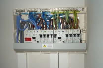 Installing a Consumer Unit